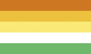 Alternate transneutral flag by Fandom user Queerian[1]