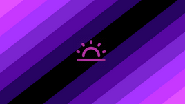 Ioletwilic flag