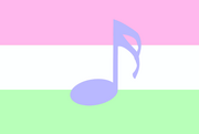 Melogender Flag