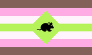 Agenderat Flag