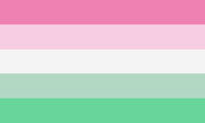 Tenth Christmasgender Flag by C00lac0la[5]