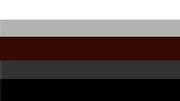 Cherozagender flag