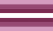 Alternative genderflux flag by moztimbs on Tumblr.