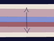 Alternate Cassflux Flag by Fandom user Number1pitayadragoncookiefan[6][7]