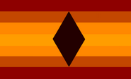 Jasperian Flag by FANDOM user RoseWatera[1]