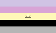 Dawnian flag