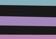 Alternate straightgender flag.