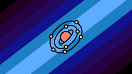 Galochendian flag