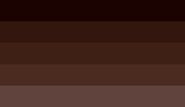 Alternate darkchocogender flag by xenicluvs