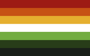Alternate Dragongender Flag by X user @dragofelid[9]