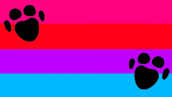 Animalia Flag
