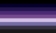 Alternate astronomique flag without stars by kenochoric-archive[4]