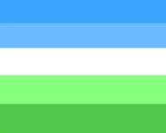 Liquigender Flag by Fandom user That-one-aroace-enby[1]