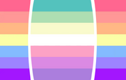 Alternate genderselkier flag by Tumblr user stormy-caffeine[2]