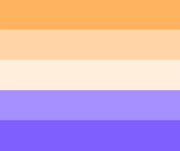 Alternative non-binary flag