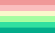Frobloomgender Flag