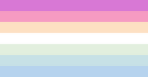 Genderfrict Flag