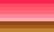 Venufluid flag by kiloueka on Tumblr.