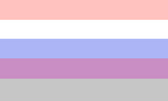 Pride Archive Genderflux Flag