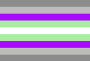 Demigenderflux Alternate Flag