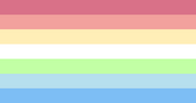 Genderfroct flag