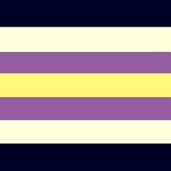 pics Yellow White Purple Black Flag pride flags gender wiki fandom