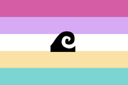 Alternative Genderfluid Flag (6v2)