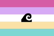 Alternative genderfluid flag by thatgenderfluidfeelwhen on Tumblr (2).[28]