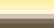 Alternate mothgender flag by Clear.Skies on the LGBTA wiki[1]