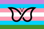 Adhdgender pride flag