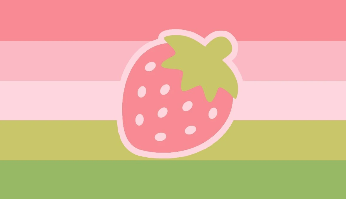 Strawberrygender Gender Wiki Fandom