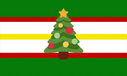 Sixth Christmasgender Flag by Belinhagamer999[2]