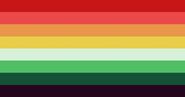 Alternate Dragongender Flag by X user @gendergasm[7]
