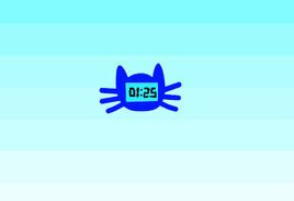 Cybertimecat