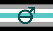 Alternate Libramasculine Flag by deactivated DeviantArt user Hunddeskrieges[1][5]