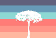 "Cebia" transmasculine flag by X/Twitter user SATURNSORBIT[30]
