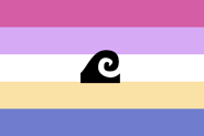 Alternative Genderfluid Flag (6v3)