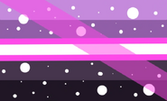 Alternate Speckleblurfeminine gender flag made by Fandom user 2ofSpadesssss[2]