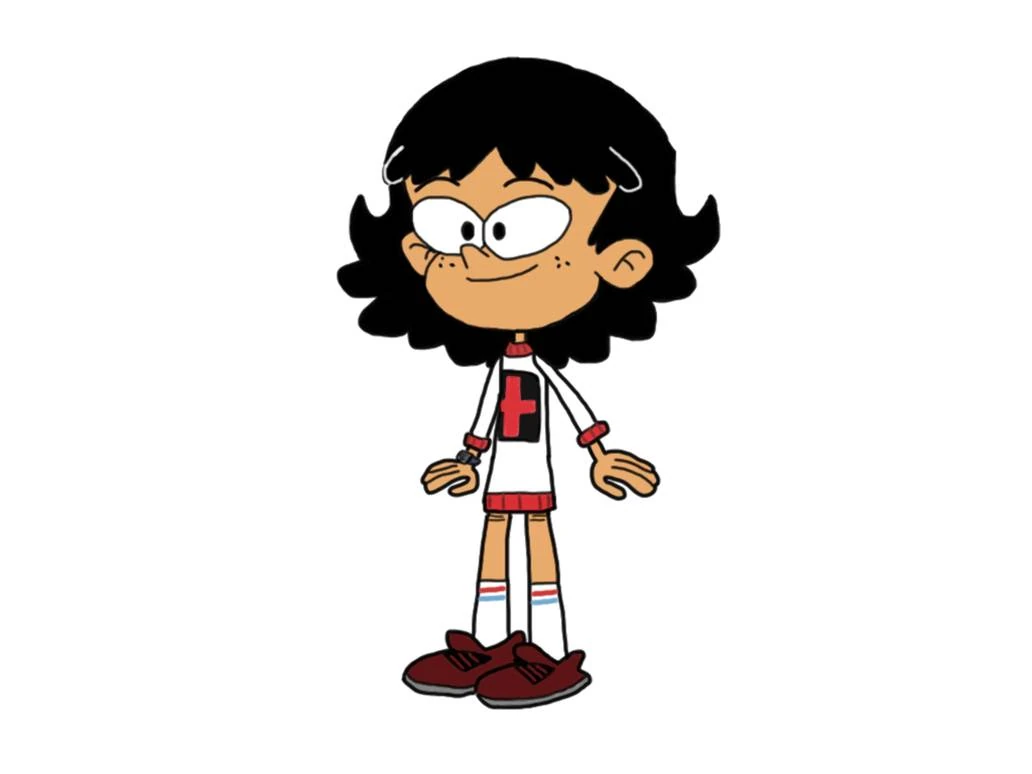 Zoe and stan | Genderbent Loud House Wiki | Fandom