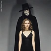 V for Vendetta: Femininity as a State of Dependence