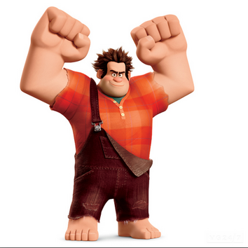 I'm Gonna Wreck It!　Wreck-it Ralph　HC版 Wreck It Ralph - I'm Gonna Wreck It! - YouTube