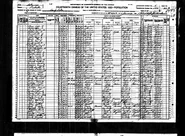 1920 census