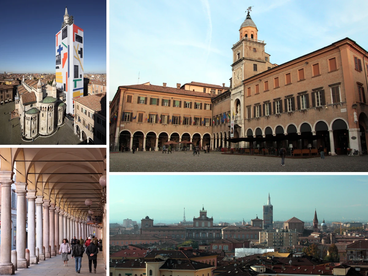 Modena | Familypedia | Fandom