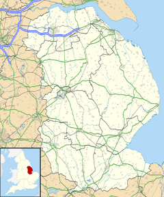 Alford is located in Lincolnshire