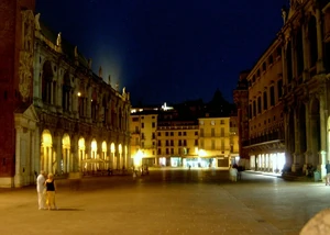 Vicenza-di notte