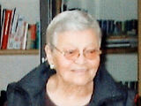 Amelia Lupescu (1926-2010)