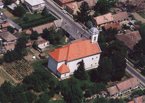 Hosszúhetény - Temple