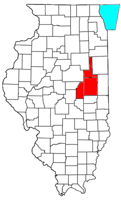 Champaign-Urbana Metropolitan Area