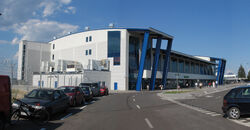 Pyrzowice - terminal B