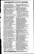 1878 city directory living in Manhattan at 47 Macdougal Street in Manhattan